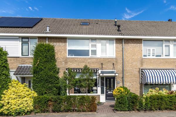 Woning Karekietstraat 12 Sliedrecht