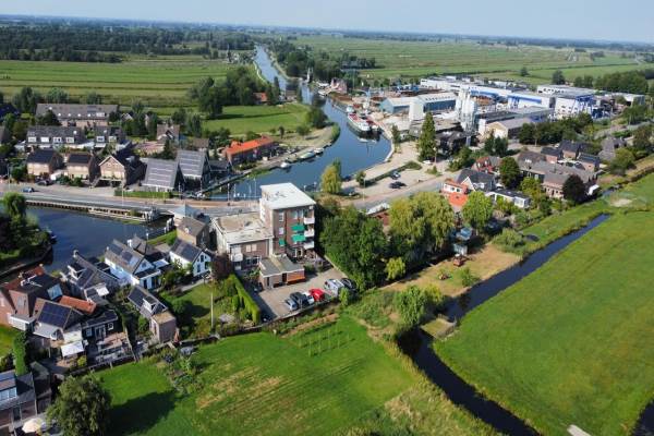 Woning In de Maalderij 4 Woerdense Verlaat