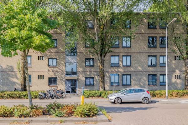 Woning Waterhoefstraat 5C Tilburg