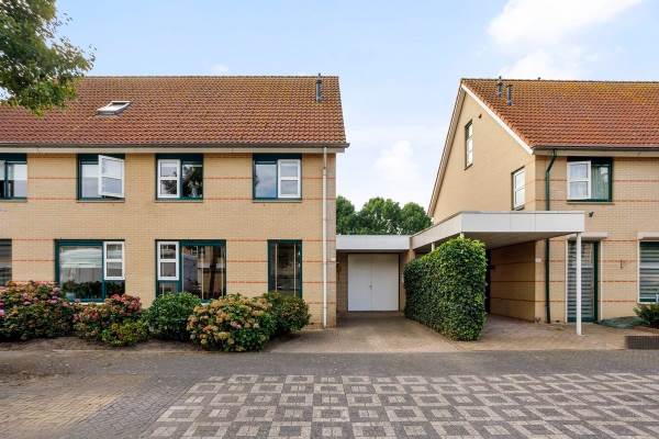 Woning Robijn 25 Zeewolde