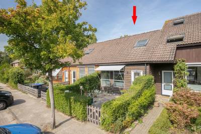 Woning Braamsluiper 58 Nieuwegein