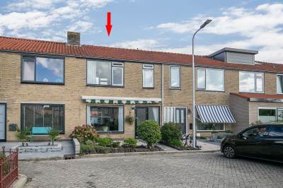 Woning Prinses Margrietplein 16 IJsselstein