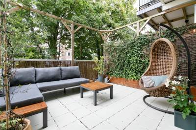 Woning Admiralengracht 481 Amsterdam