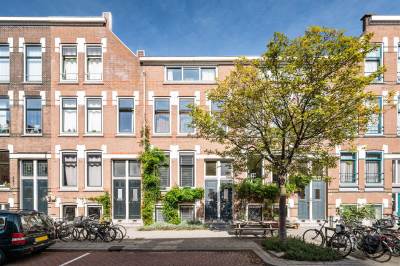 Woning Lieve Verschuierstraat 59B Rotterdam