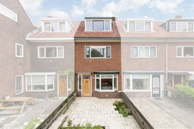 Woning Adriaan van Bergenstraat 13 Utrecht