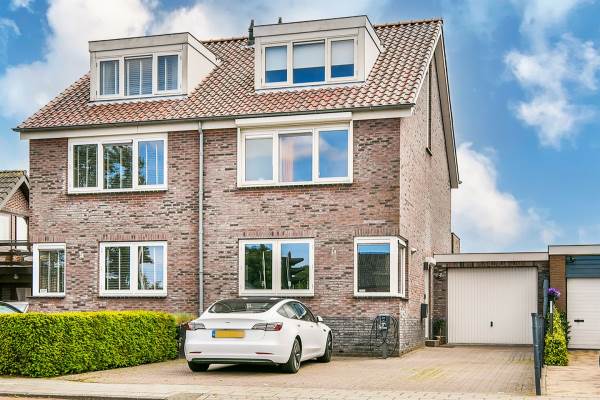 Woning Hillegommerdijk 355a Beinsdorp