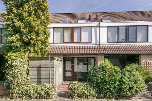 Woning Jan Jacob Slauerhoffstraat 59 Rotterdam