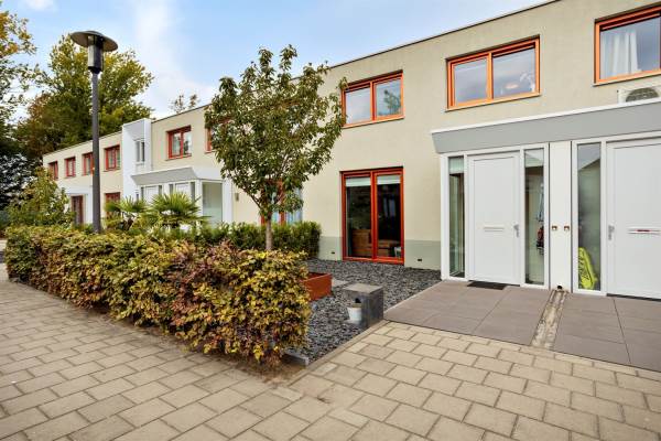 Woning Frederik van Blankenheimstraat 9 Deventer