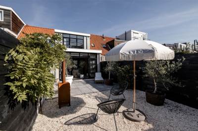 Woning Oranjestraat 70 Haarlem