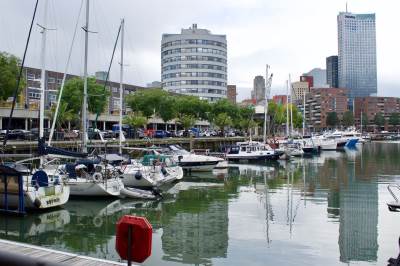 Woning Cargadoorskade 57 Rotterdam