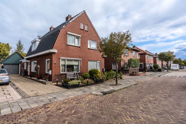 Woning Sportterreinstraat 93 Hoogezand
