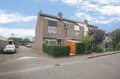 Woning Goudmos 91 Nieuwerkerk aan den IJssel