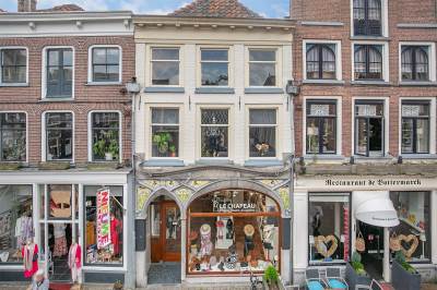 Woning Broederstraat 21 Kampen