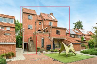 Woning de Zaan 20 Woerden