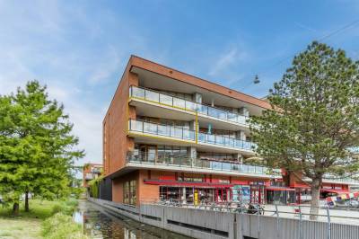 Woning Leonardo da Vinciplein 27 Haarlem