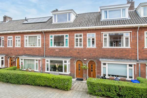 Woning Oltmansstraat 13 Utrecht