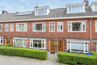 Woning Oltmansstraat 13 Utrecht