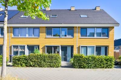 Woning Max Velthuijsstraat 4 Utrecht