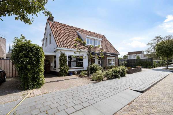 Woning Mr. Hillebrand Tuttelstraat 8 Steenwijk