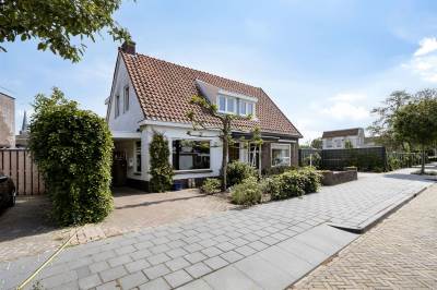 Woning Mr. Hillebrand Tuttelstraat 8 Steenwijk