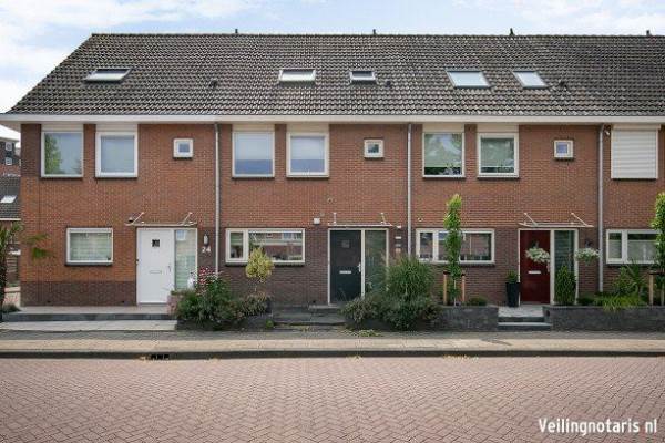 Woning Lenghenhof 22 Rhoon