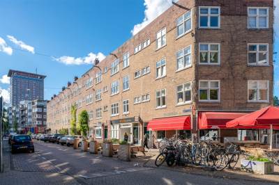 Woning Tweede Van der Helststraat 38I Amsterdam