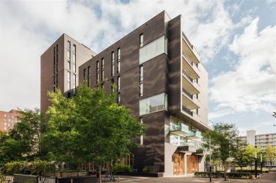 Woning George Gershwinlaan 109 Amsterdam