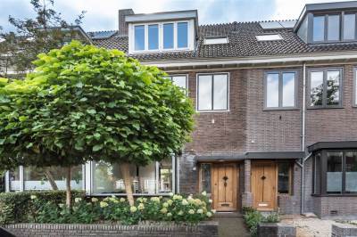 Woning Van Riebeecklaan 6 Haarlem