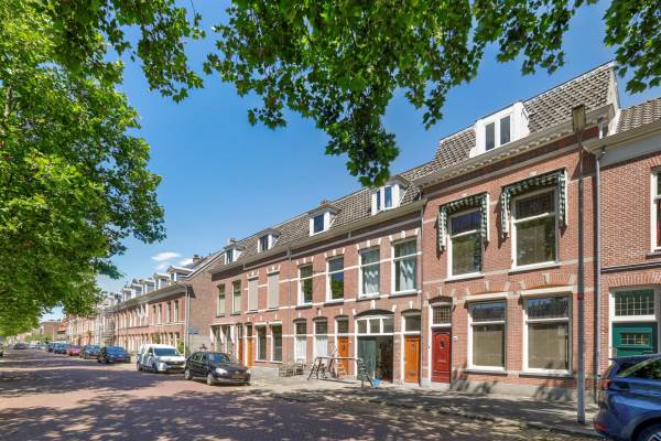 Woning Oostsingel 96 Delft
