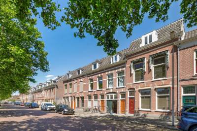 Woning Oostsingel 96 Delft