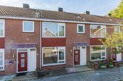 Woning Frbelstraat 6 Haarlem