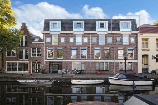 Woning Baangracht 67 Alkmaar