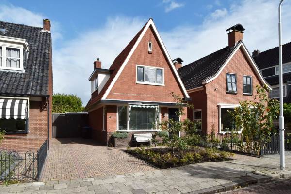 Woning Bruinsslotstraat 6 Drachten