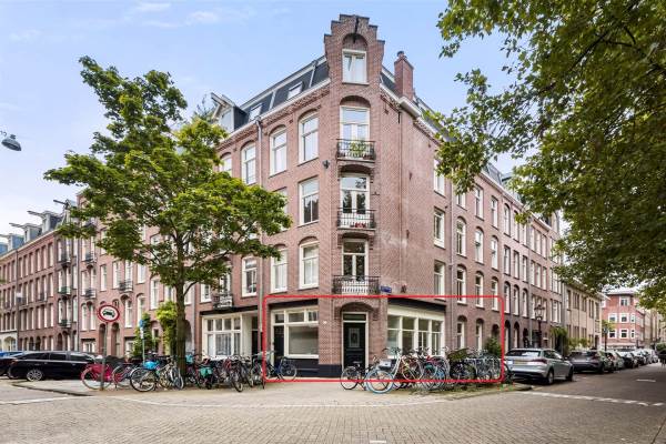 Woning Ruysdaelkade 207hs Amsterdam
