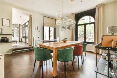 Woning Sint Willibrordusstraat 1A Amsterdam