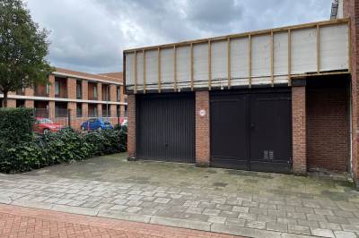 Garage Gasthuisstraat 22G2 Vlissingen