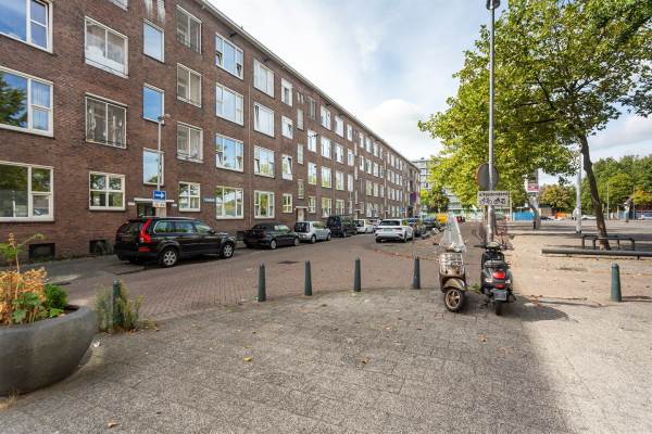 Woning Gijsingstraat 90c Rotterdam