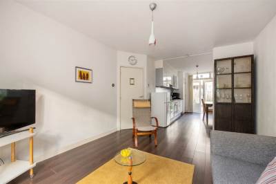 Woning Heesterstraat 43 Den Haag