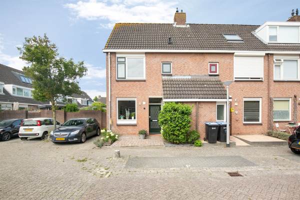 Woning De Liesewey 1 Hendrik-Ido-Ambacht