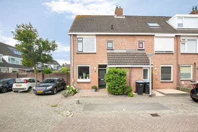 Woning De Liesewey 1 Hendrik-Ido-Ambacht