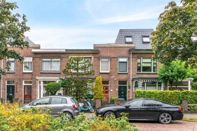 Woning Leliestraat 98 Leiden