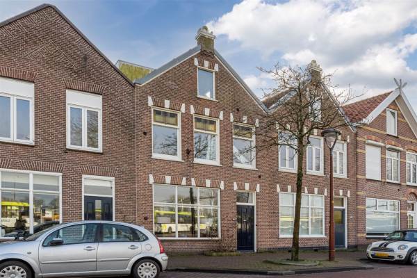 Woning Stationsweg 104 Alkmaar