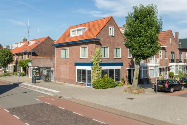 Woning Altenastraat 2 Haarlem