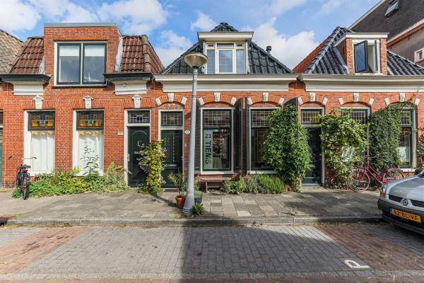 Woning Plantsoenstraat 23 Groningen