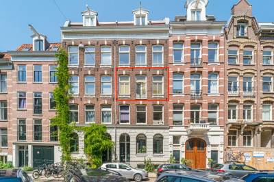 Woning Tweede Jan Steenstraat 115 - 2 Amsterdam