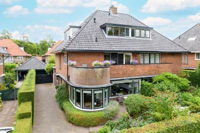 Woning Hazelaarlaan 11 Hilversum