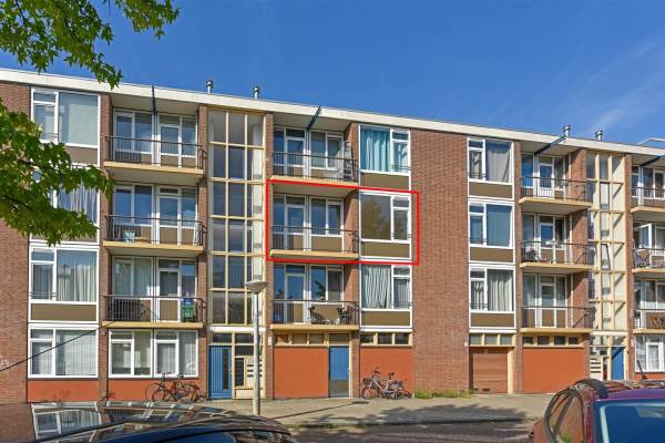 Woning Wijenburg 110 Amsterdam