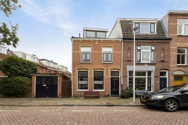 Woning Vossegatselaan 79 Utrecht