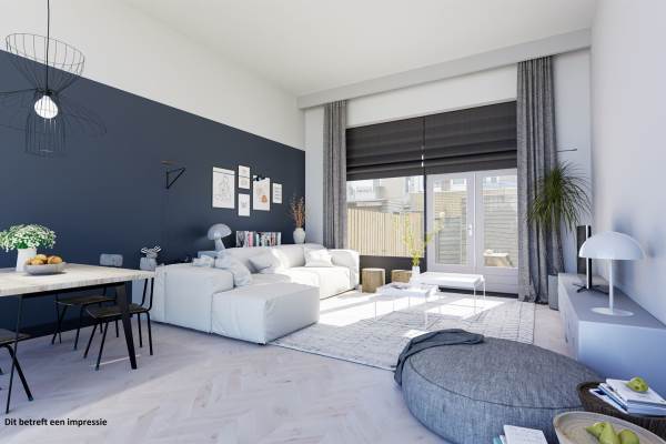 Woning Solidarnoscstraat 2 Haarlem