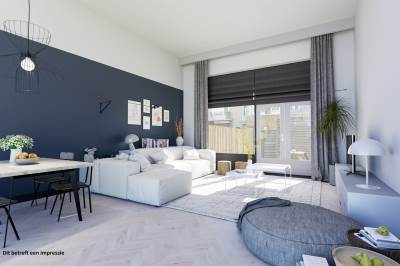 Woning Solidarnoscstraat 2 Haarlem